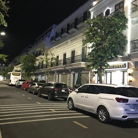 Gold City Hotel Tay Ninh Luaran gambar