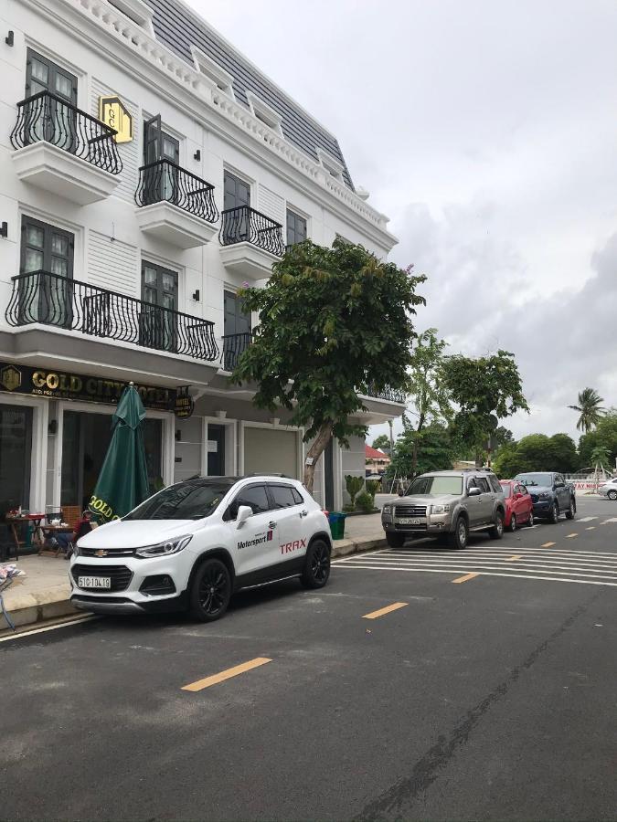 Gold City Hotel Tay Ninh Luaran gambar