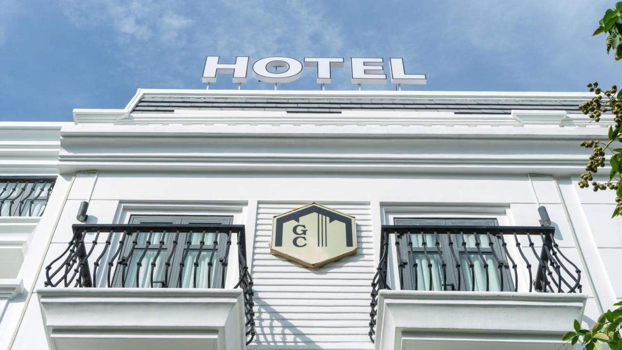 Gold City Hotel Tay Ninh Luaran gambar