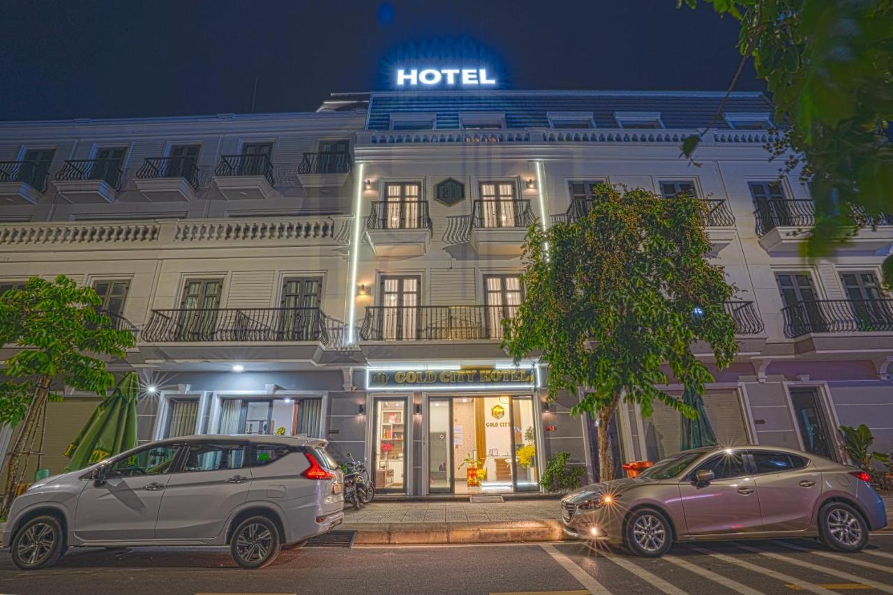 Gold City Hotel Tay Ninh Luaran gambar