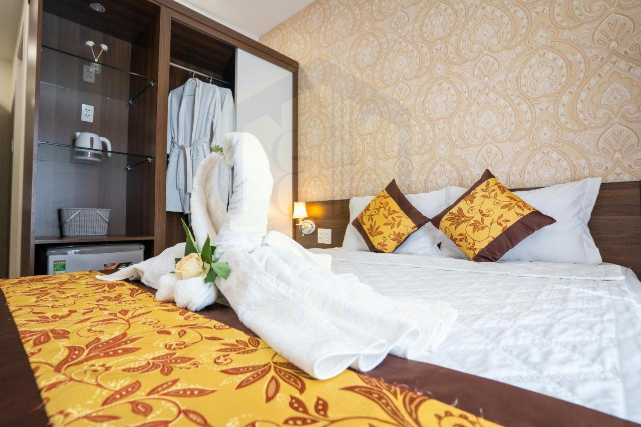 Gold City Hotel Tay Ninh Luaran gambar