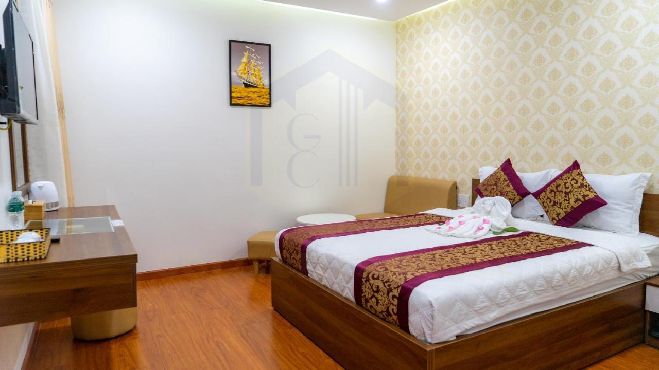 Gold City Hotel Tay Ninh Luaran gambar