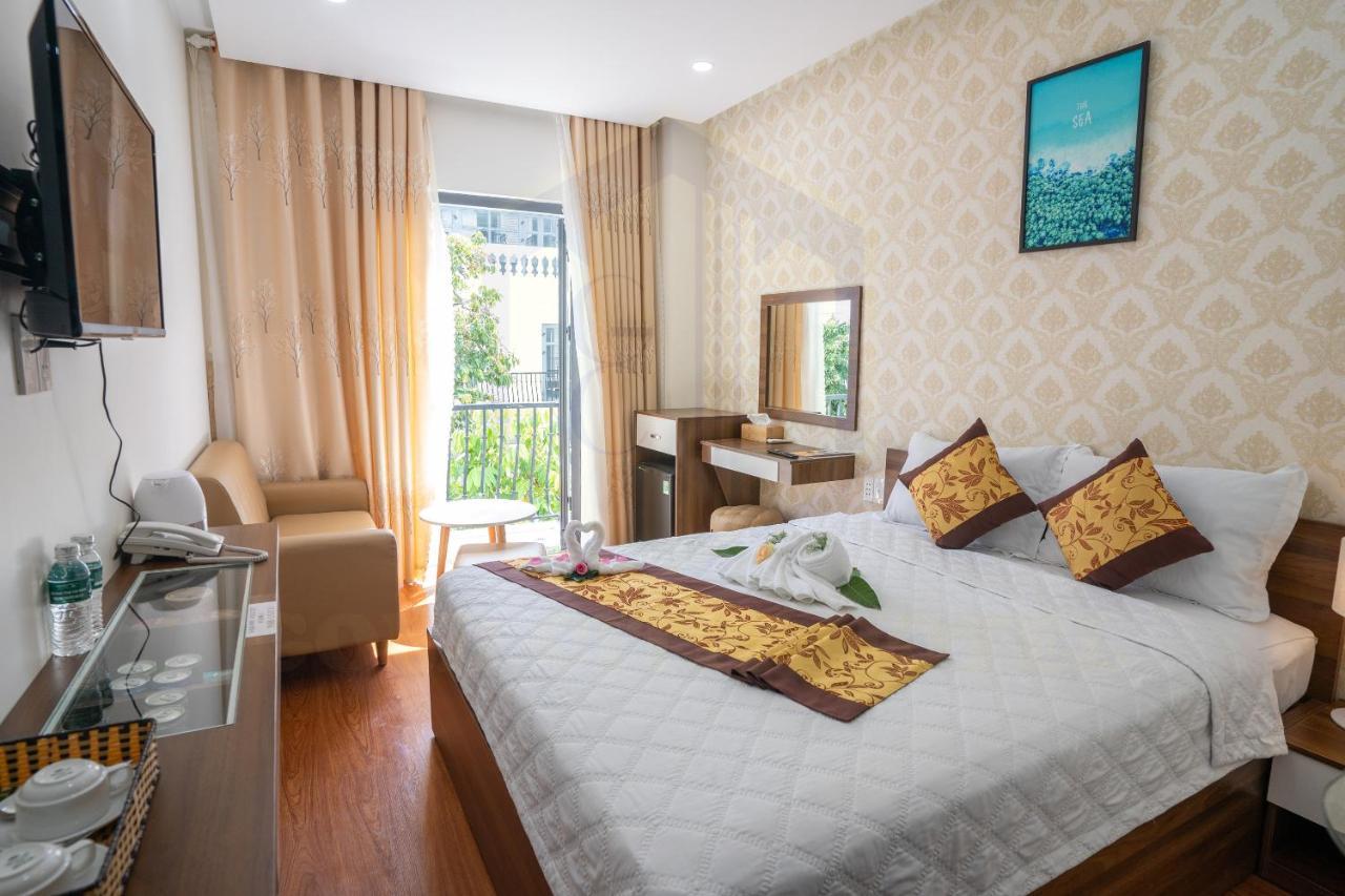 Gold City Hotel Tay Ninh Luaran gambar