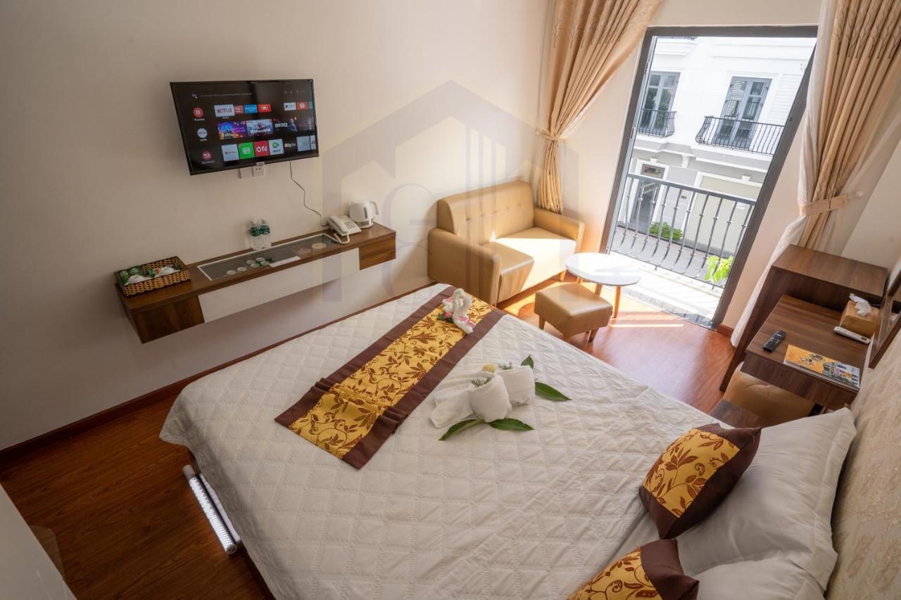 Gold City Hotel Tay Ninh Luaran gambar