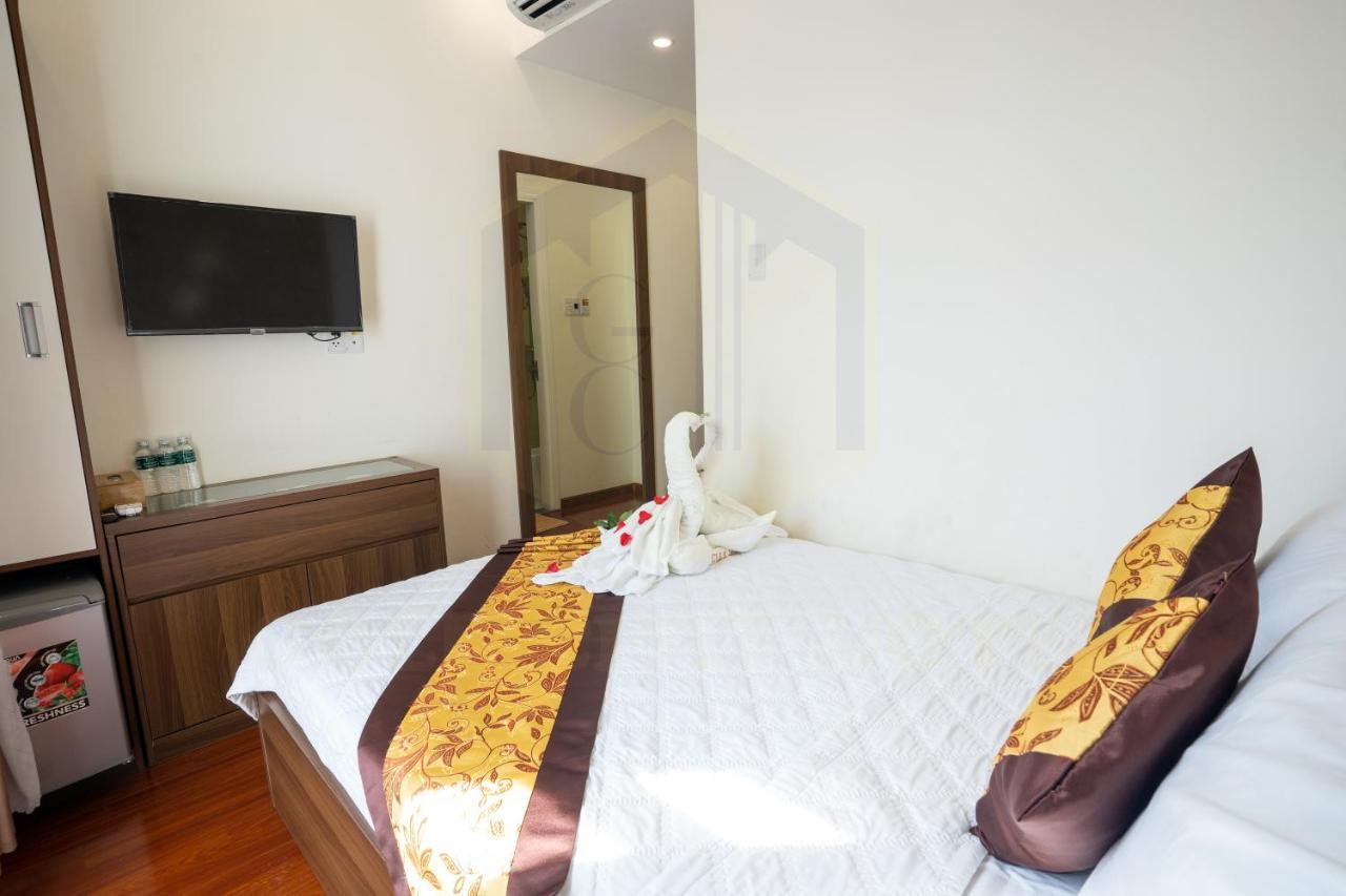Gold City Hotel Tay Ninh Luaran gambar