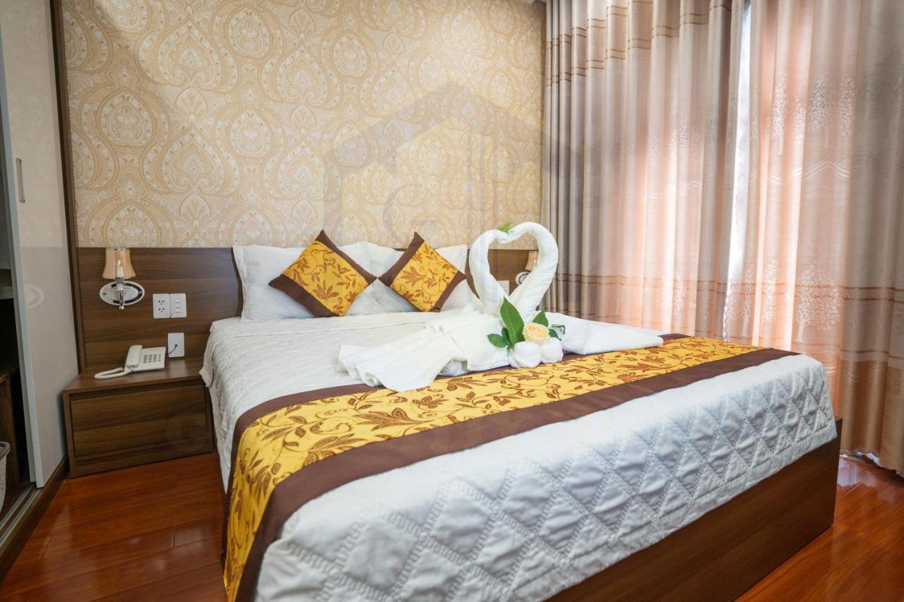 Gold City Hotel Tay Ninh Luaran gambar