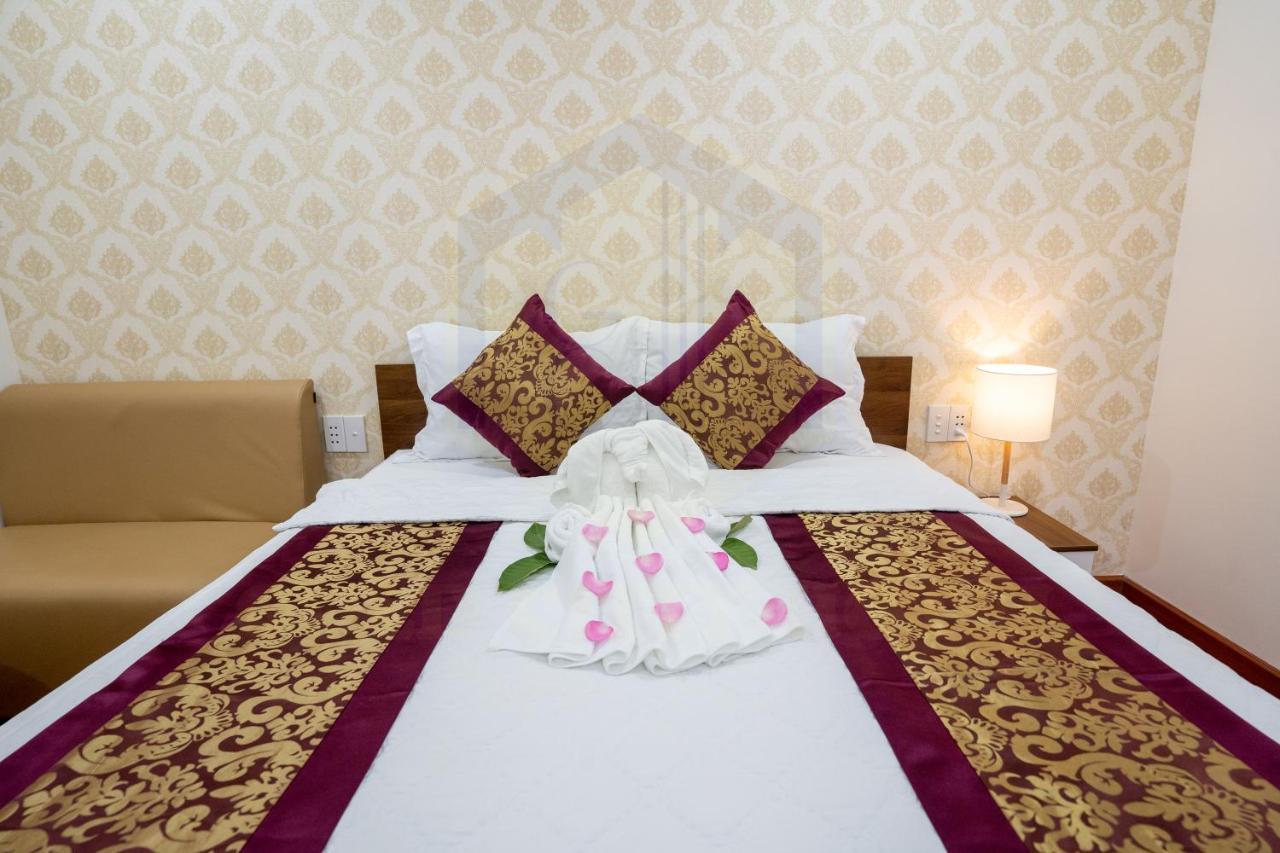 Gold City Hotel Tay Ninh Luaran gambar