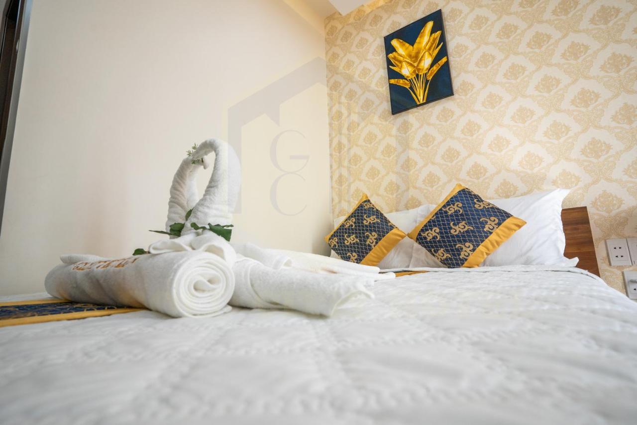 Gold City Hotel Tay Ninh Luaran gambar