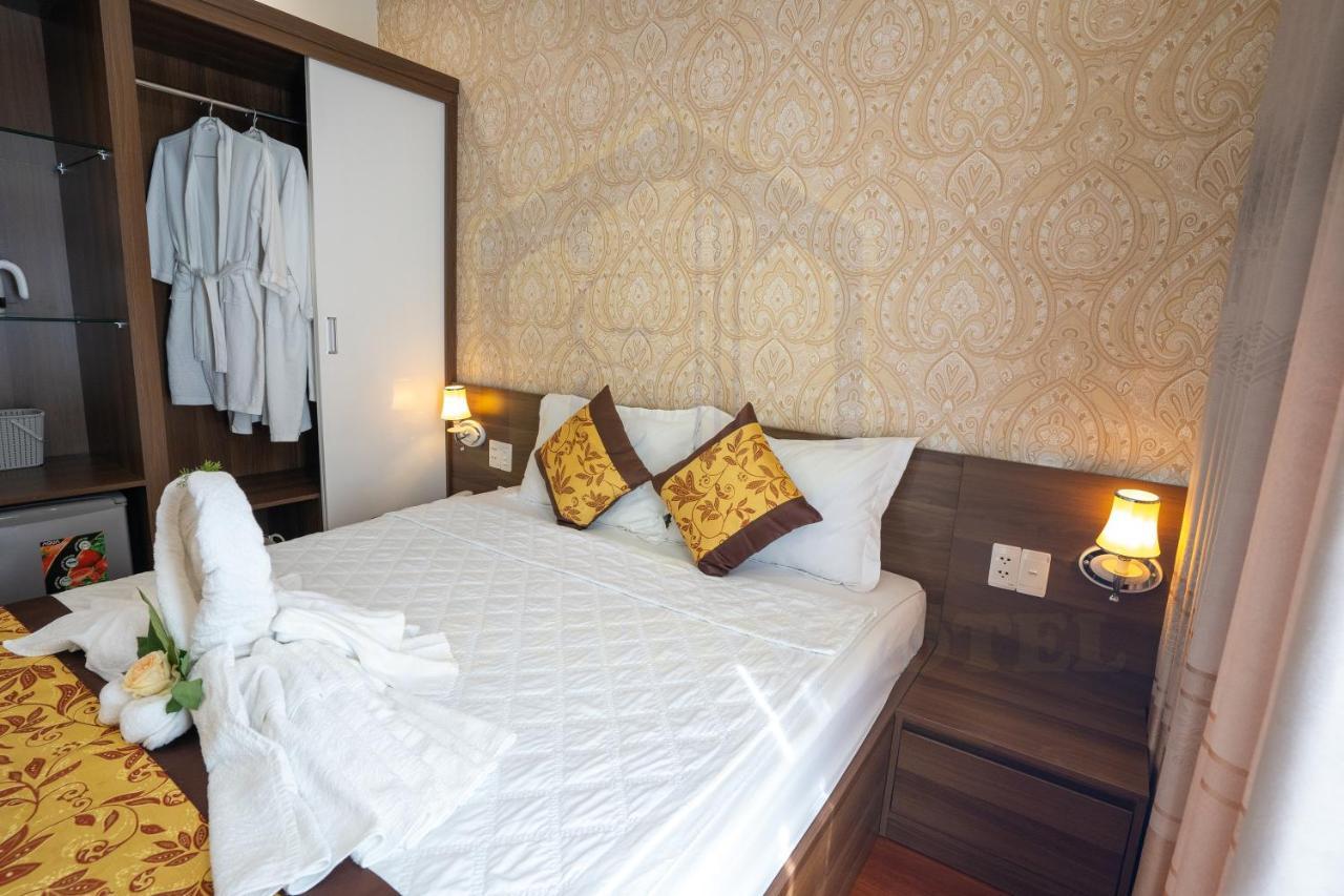 Gold City Hotel Tay Ninh Luaran gambar