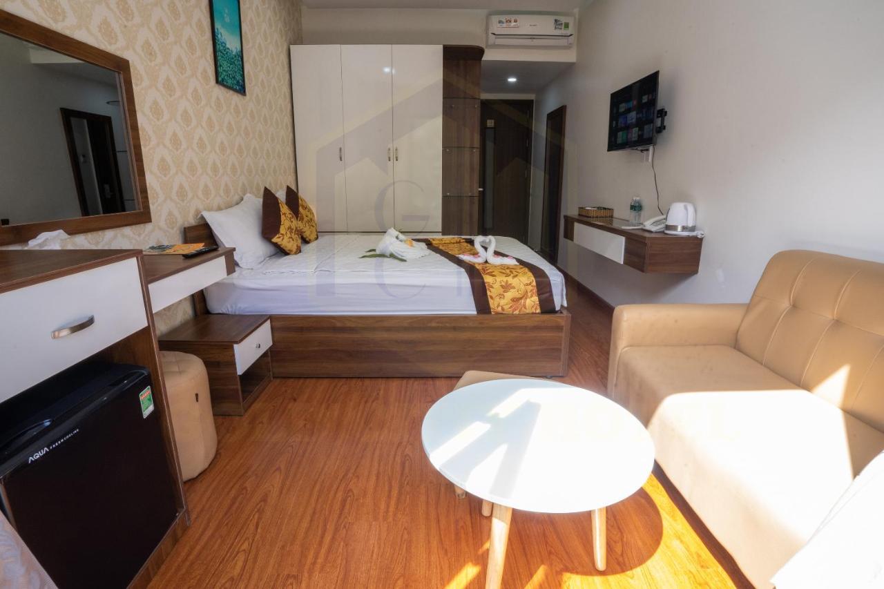 Gold City Hotel Tay Ninh Luaran gambar