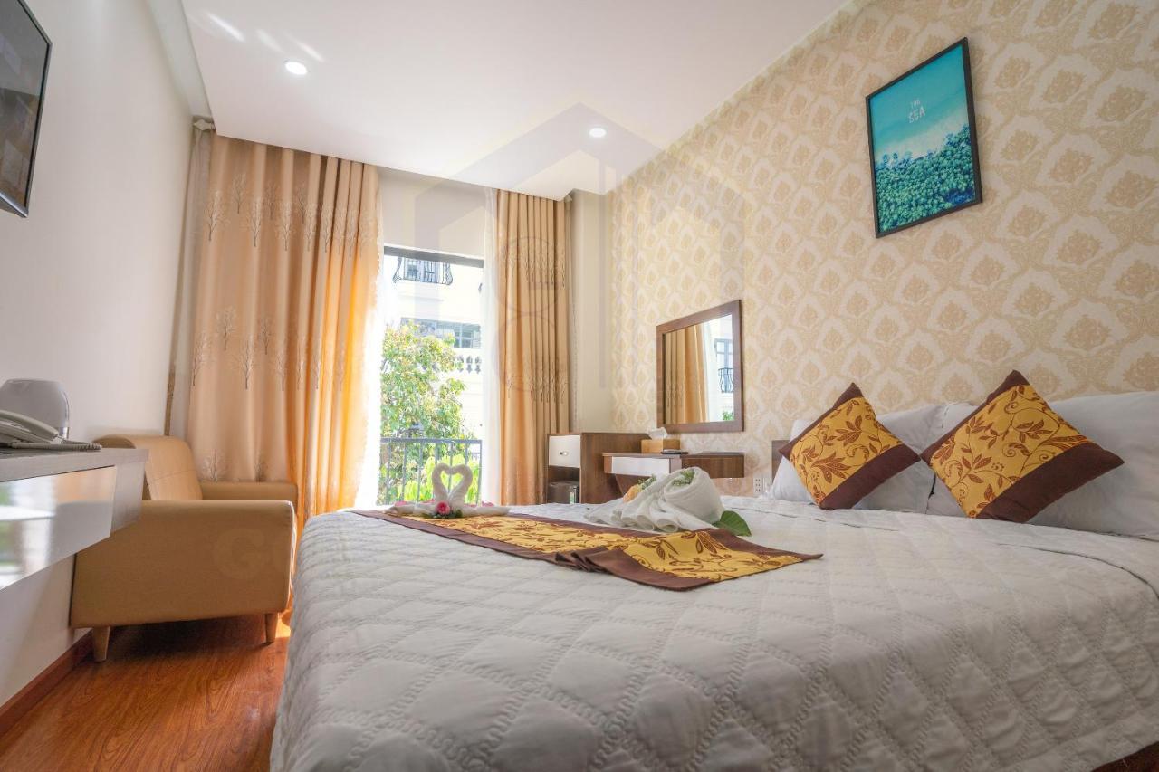 Gold City Hotel Tay Ninh Luaran gambar
