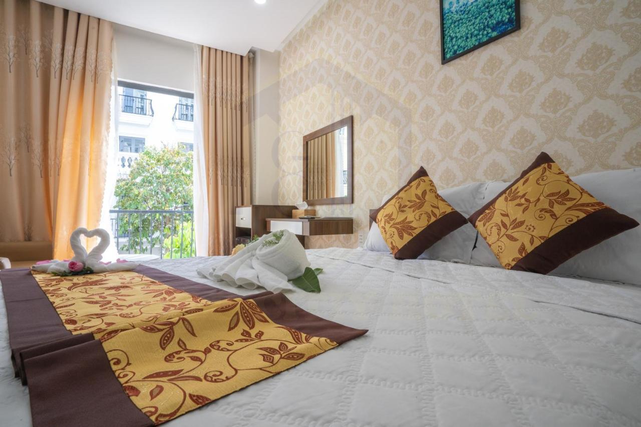 Gold City Hotel Tay Ninh Luaran gambar