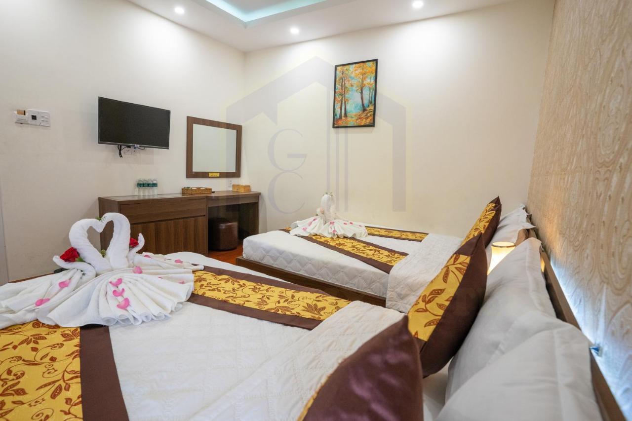 Gold City Hotel Tay Ninh Luaran gambar