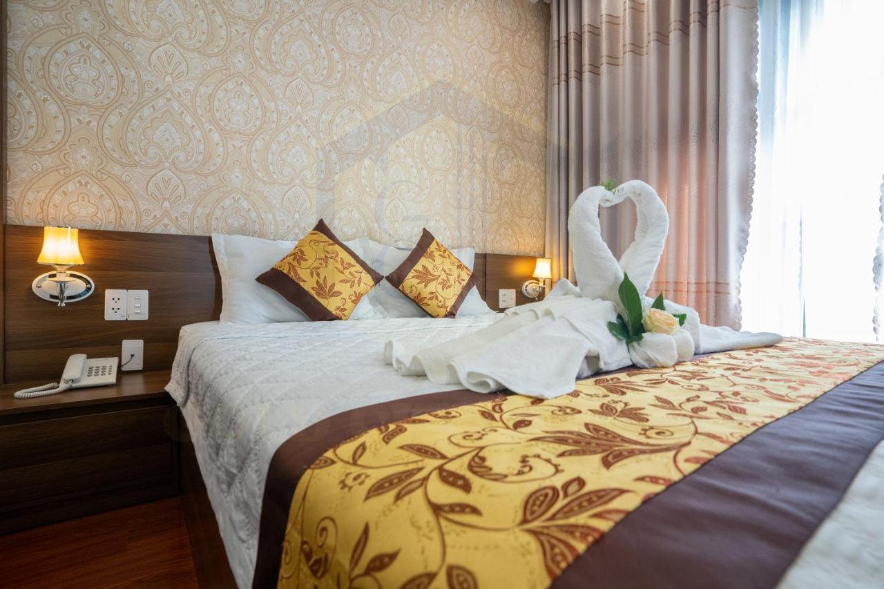 Gold City Hotel Tay Ninh Luaran gambar
