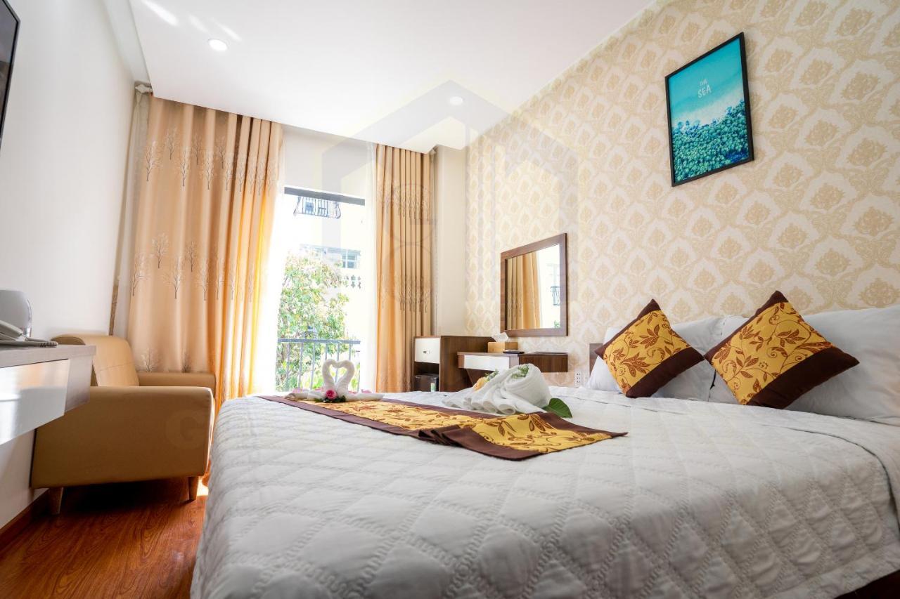 Gold City Hotel Tay Ninh Luaran gambar