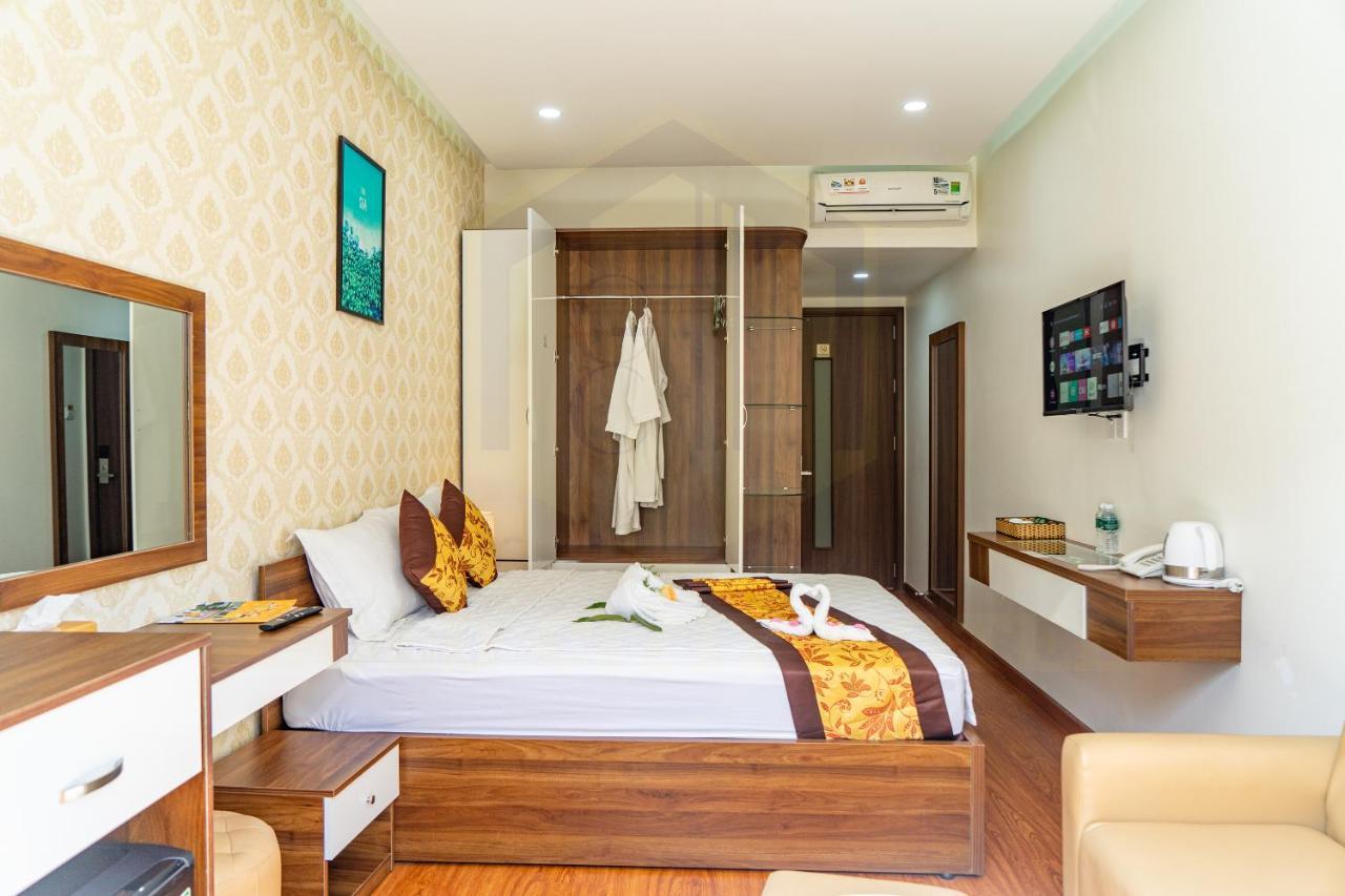 Gold City Hotel Tay Ninh Luaran gambar