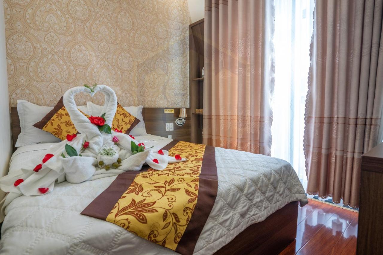Gold City Hotel Tay Ninh Luaran gambar