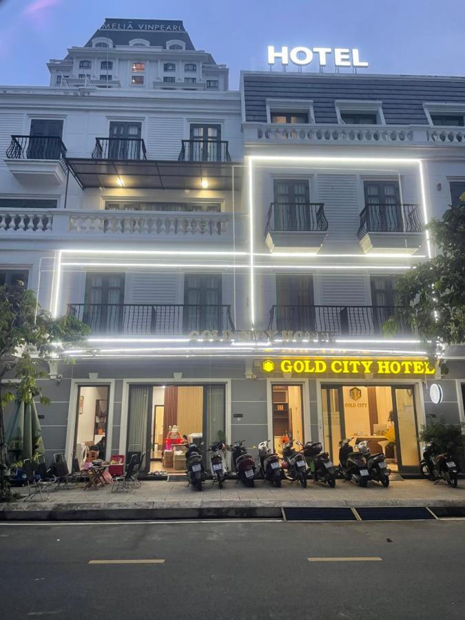 Gold City Hotel Tay Ninh Luaran gambar