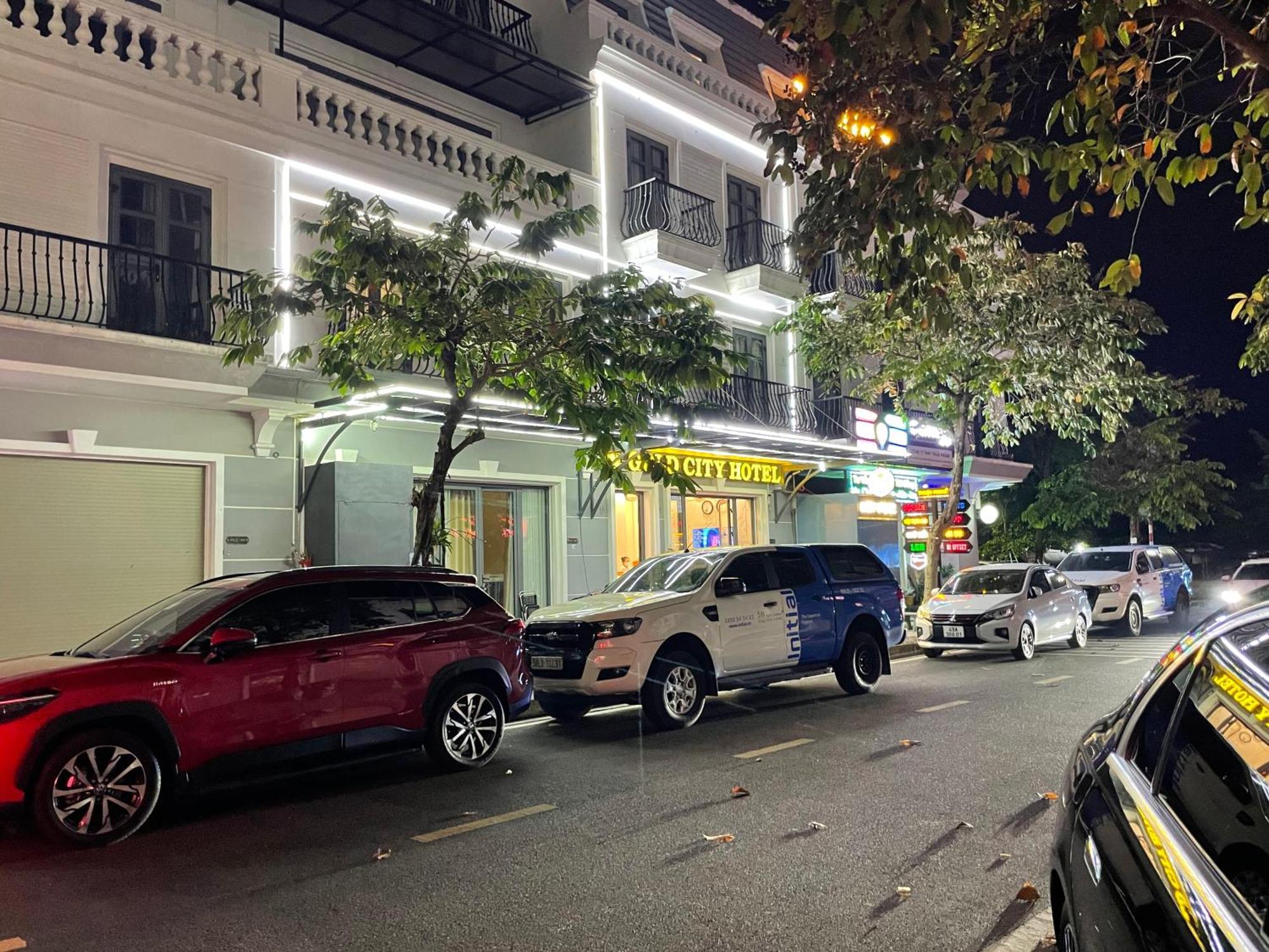 Gold City Hotel Tay Ninh Luaran gambar