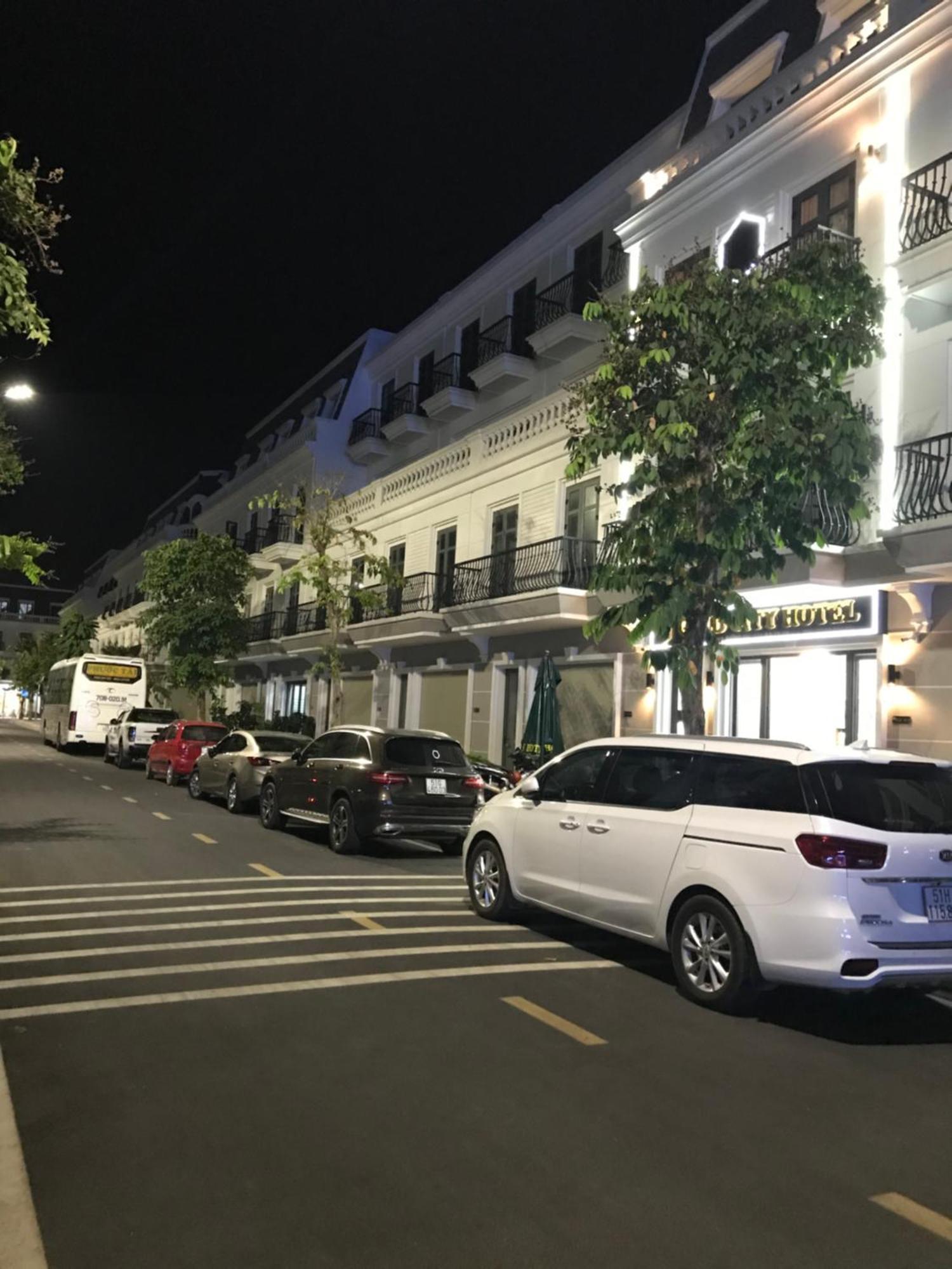 Gold City Hotel Tay Ninh Luaran gambar